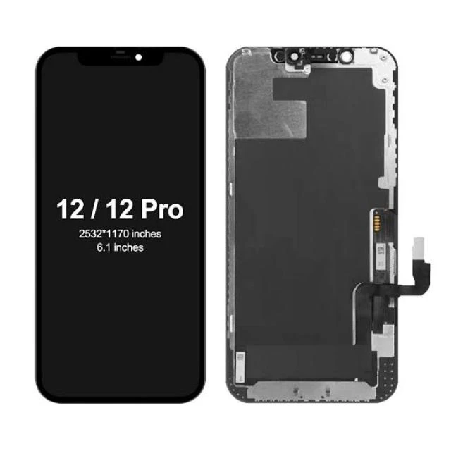 AFFICHEUR IPHONE 12 / IPHONE 12 PRO GX